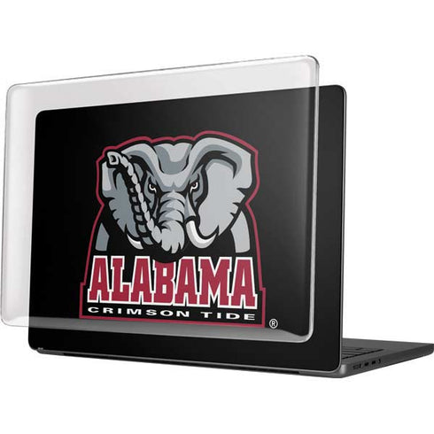 University of Alabama Primary Logo MacBook Pro 14in (2021-24) Case plus Skin